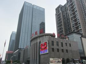鄭州市升龍鳳凰城（A、B、C、D地塊）